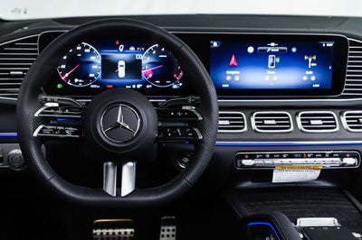 2026 Mercedes-Benz GLS GLS 450 4MATIC®
