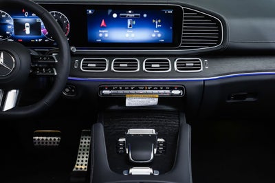 2026 Mercedes-Benz GLS GLS 450 4MATIC®
