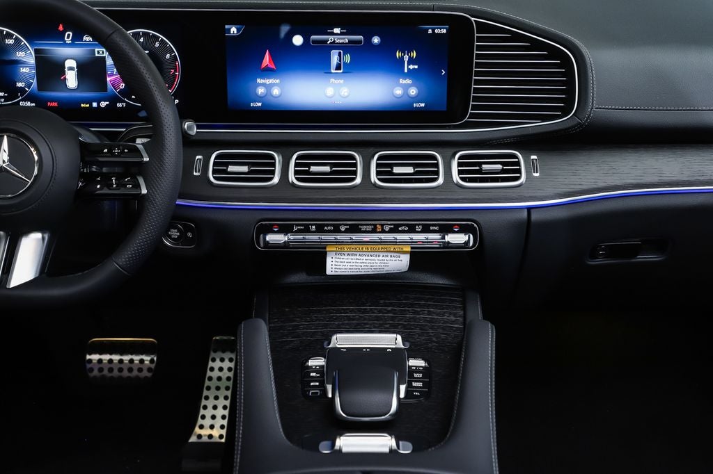 2026 Mercedes-Benz GLS GLS 450 4MATIC®