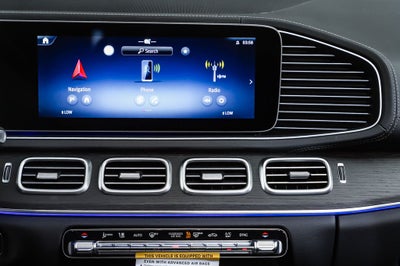 2026 Mercedes-Benz GLS GLS 450 4MATIC®