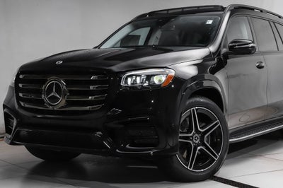 2026 Mercedes-Benz GLS GLS 450 4MATIC®