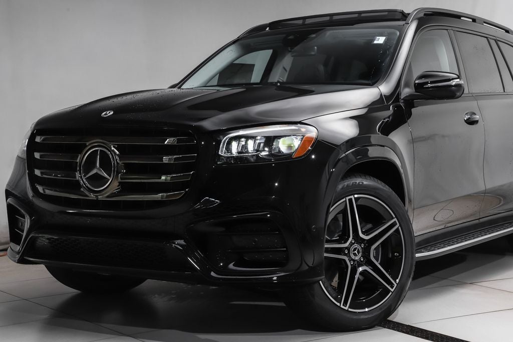 2026 Mercedes-Benz GLS GLS 450 4MATIC®
