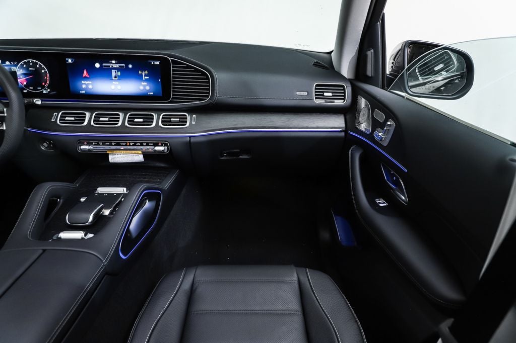 2026 Mercedes-Benz GLS GLS 450 4MATIC®