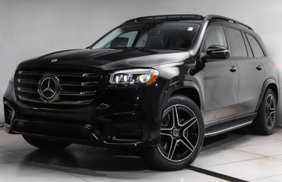 2026 Mercedes-Benz GLS GLS 450 4MATIC®