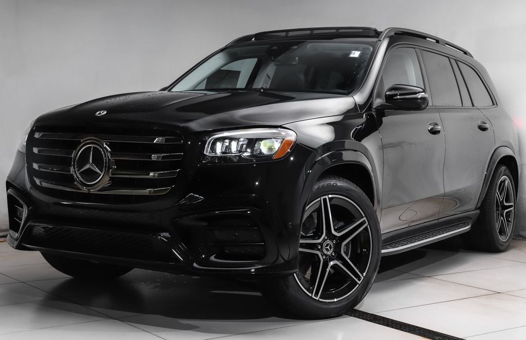 2026 Mercedes-Benz GLS GLS 450 4MATIC®