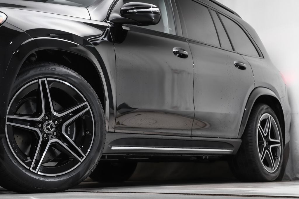 2026 Mercedes-Benz GLS GLS 450 4MATIC®