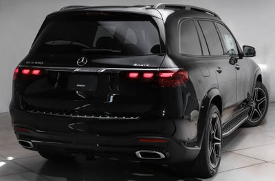 2026 Mercedes-Benz GLS GLS 450 4MATIC®