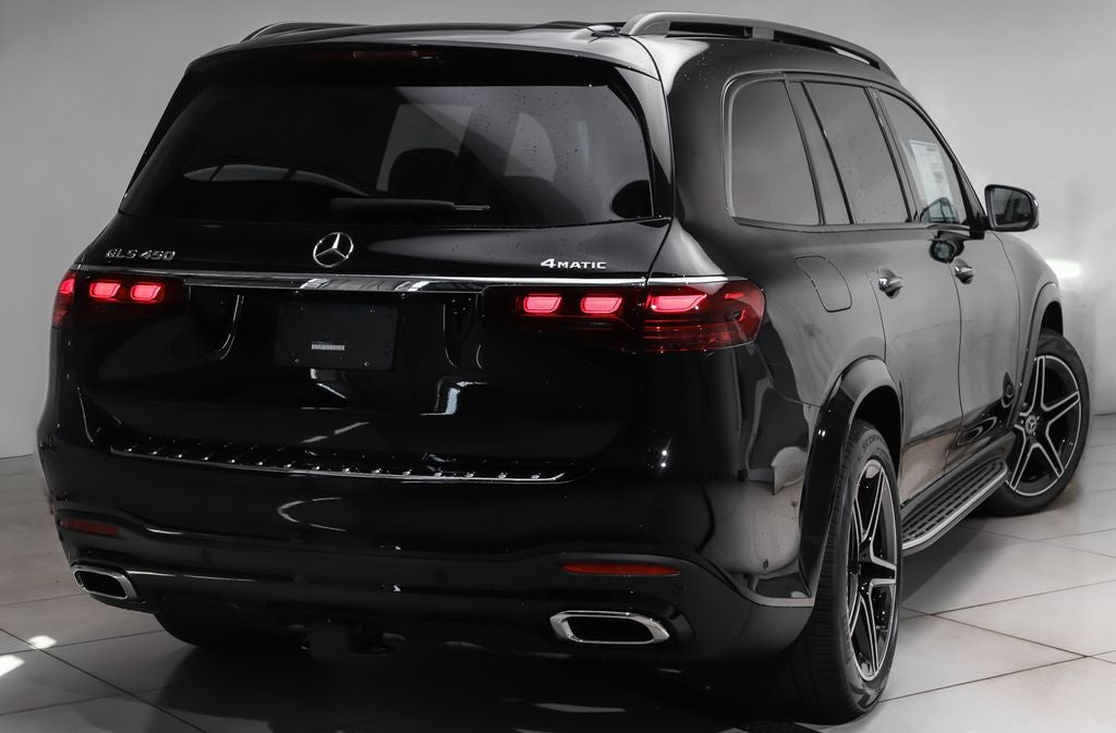 2026 Mercedes-Benz GLS GLS 450 4MATIC®