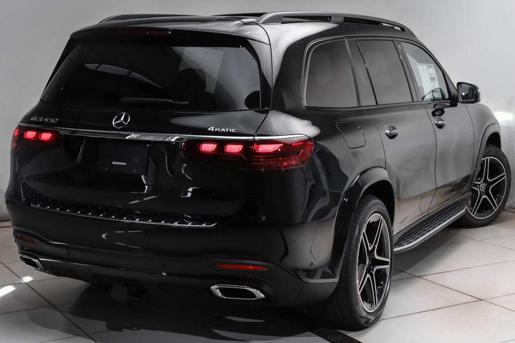 2026 Mercedes-Benz GLS GLS 450 4MATIC®