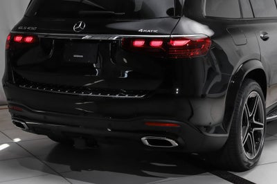 2026 Mercedes-Benz GLS GLS 450 4MATIC®