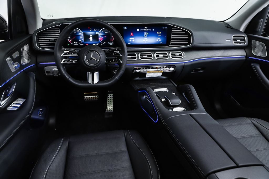 2026 Mercedes-Benz GLS GLS 450 4MATIC®
