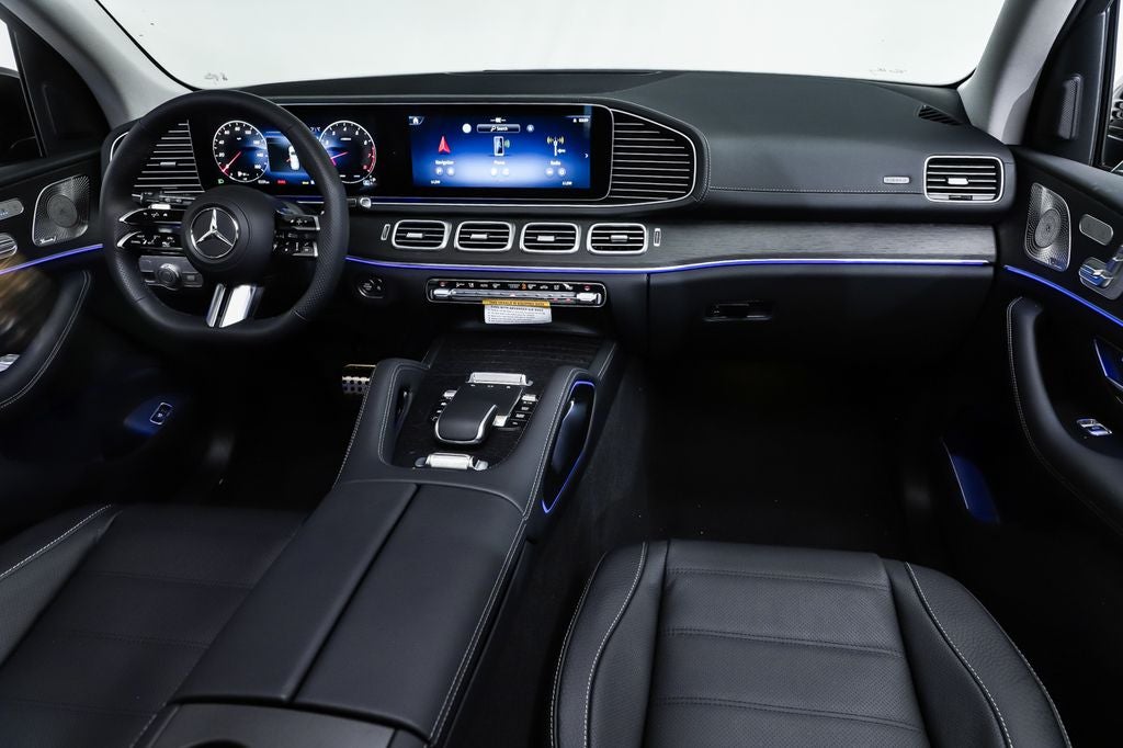 2026 Mercedes-Benz GLS GLS 450 4MATIC®