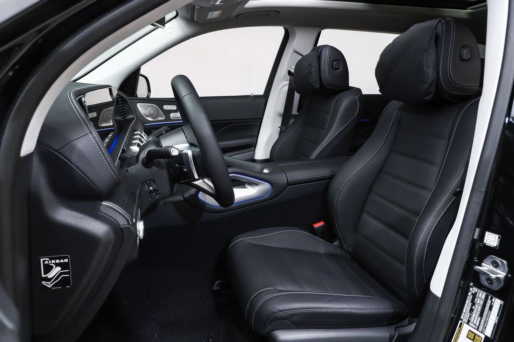 2026 Mercedes-Benz GLS GLS 450 4MATIC®