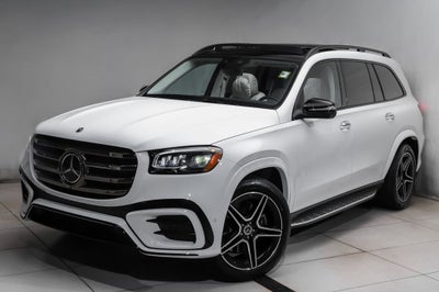 2026 Mercedes-Benz GLS GLS 450 4MATIC®