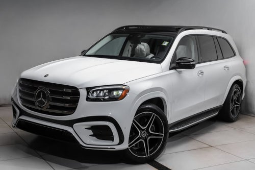 2026 Mercedes-Benz GLS GLS 450 4MATIC®