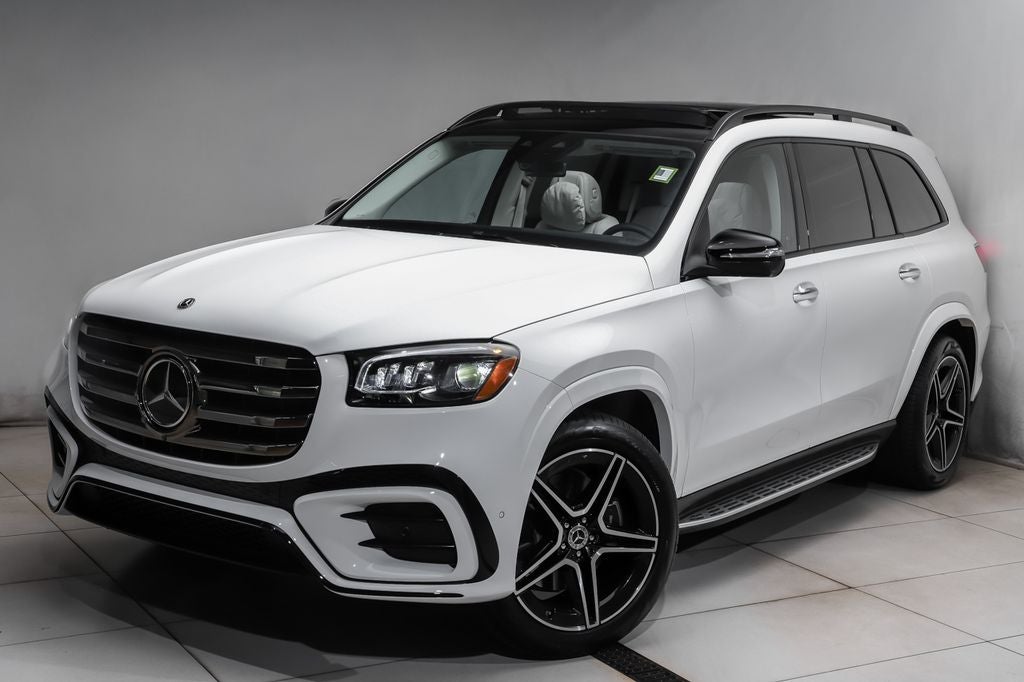 2026 Mercedes-Benz GLS GLS 450 4MATIC®