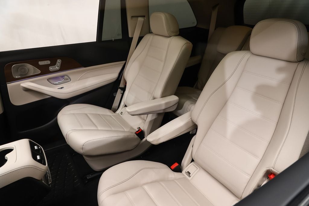 2026 Mercedes-Benz GLS GLS 450 4MATIC®