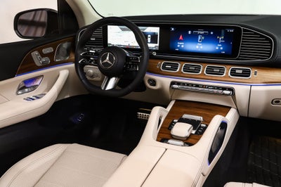 2026 Mercedes-Benz GLS GLS 450 4MATIC®