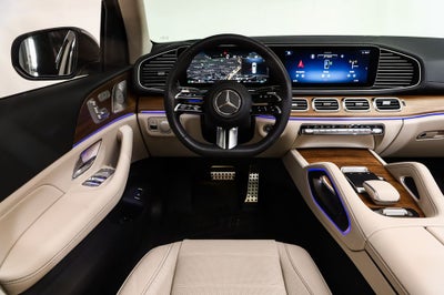 2026 Mercedes-Benz GLS GLS 450 4MATIC®