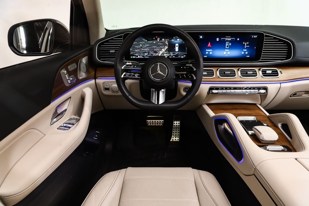 2026 Mercedes-Benz GLS GLS 450 4MATIC®