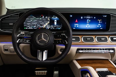 2026 Mercedes-Benz GLS GLS 450 4MATIC®