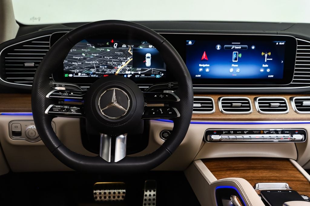 2026 Mercedes-Benz GLS GLS 450 4MATIC®