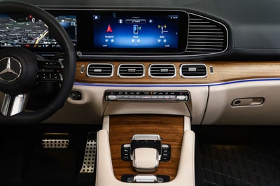 2026 Mercedes-Benz GLS GLS 450 4MATIC®