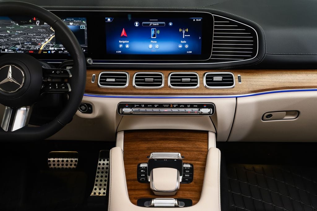 2026 Mercedes-Benz GLS GLS 450 4MATIC®