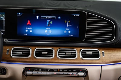 2026 Mercedes-Benz GLS GLS 450 4MATIC®