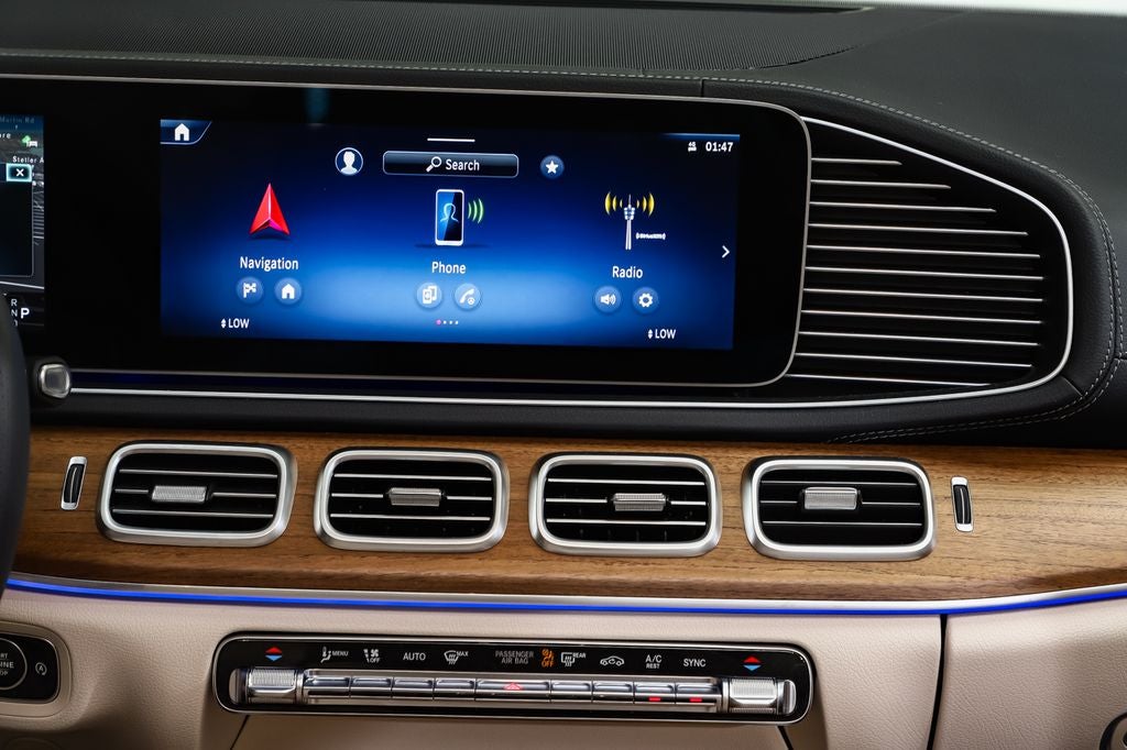 2026 Mercedes-Benz GLS GLS 450 4MATIC®