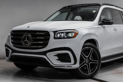 2026 Mercedes-Benz GLS GLS 450 4MATIC®
