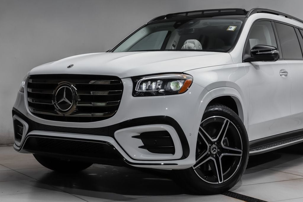 2026 Mercedes-Benz GLS GLS 450 4MATIC®