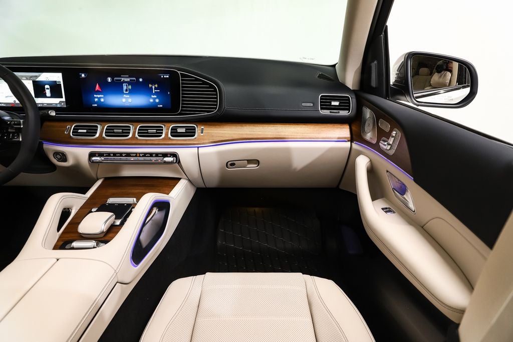 2026 Mercedes-Benz GLS GLS 450 4MATIC®