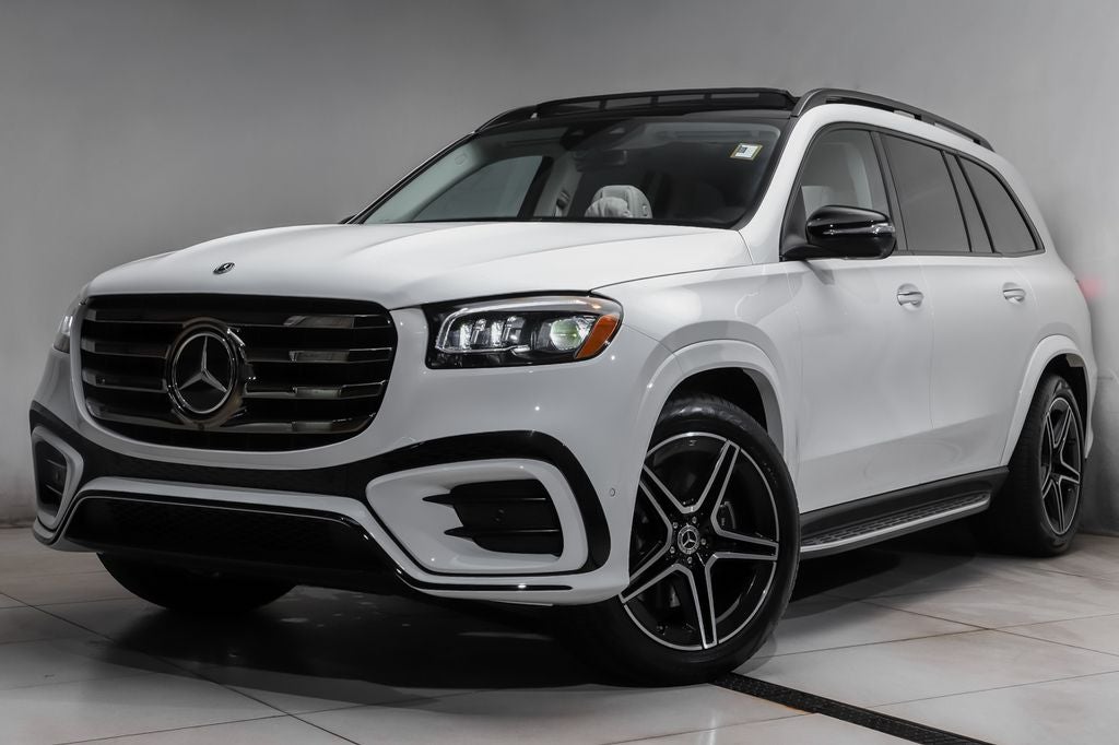 2026 Mercedes-Benz GLS GLS 450 4MATIC®