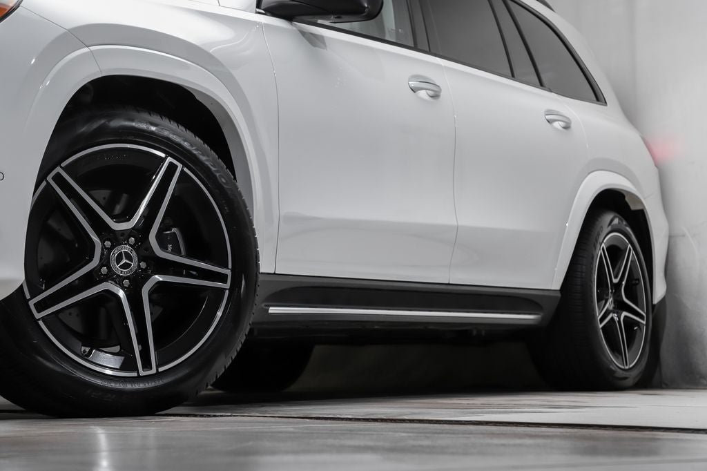 2026 Mercedes-Benz GLS GLS 450 4MATIC®