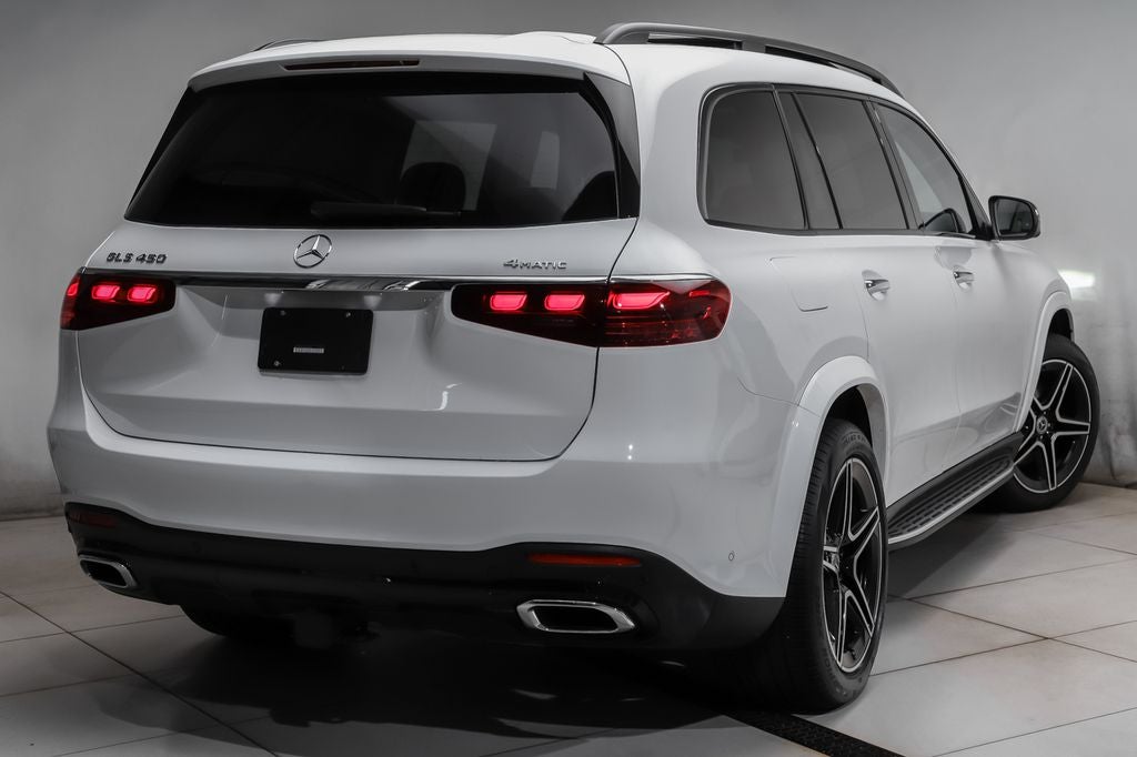2026 Mercedes-Benz GLS GLS 450 4MATIC®