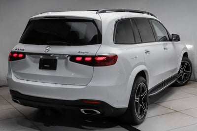 2026 Mercedes-Benz GLS GLS 450 4MATIC®