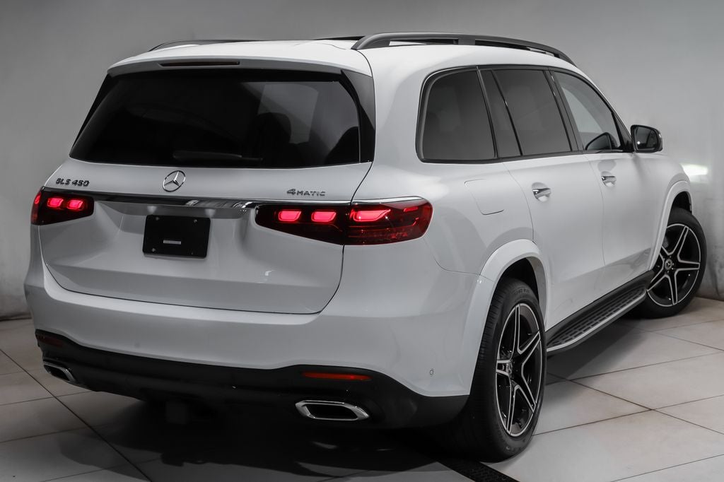 2026 Mercedes-Benz GLS GLS 450 4MATIC®