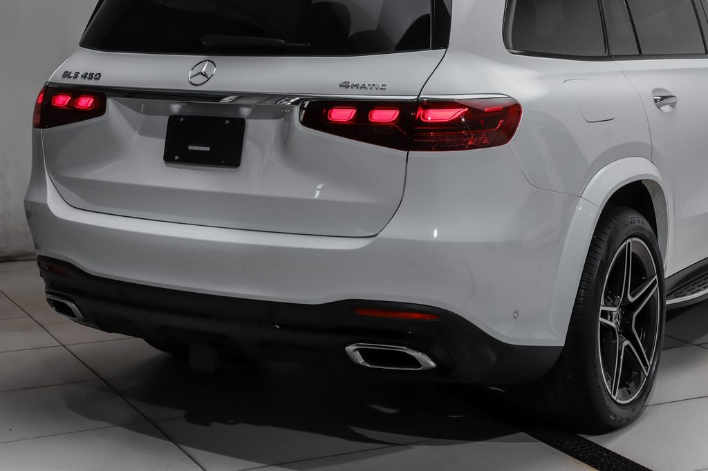 2026 Mercedes-Benz GLS GLS 450 4MATIC®