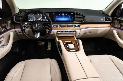 2026 Mercedes-Benz GLS GLS 450 4MATIC®