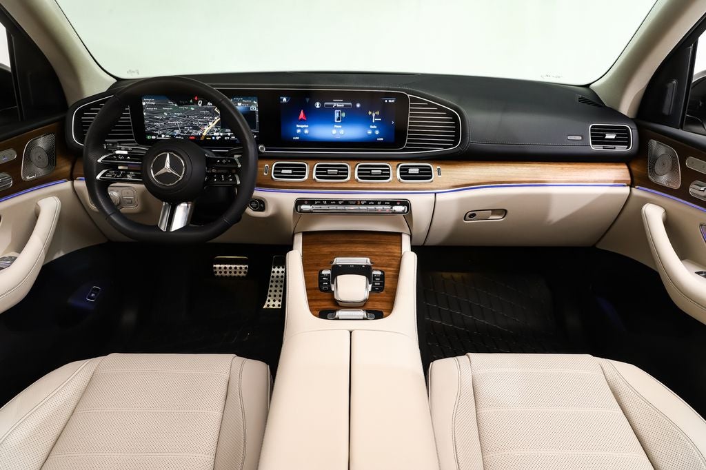 2026 Mercedes-Benz GLS GLS 450 4MATIC®