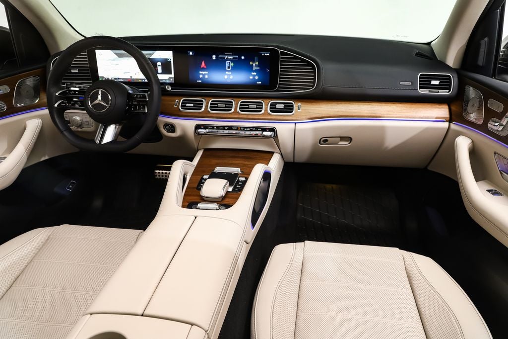 2026 Mercedes-Benz GLS GLS 450 4MATIC®