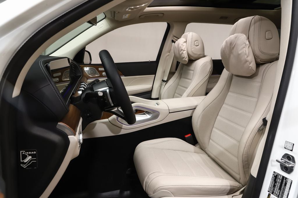 2026 Mercedes-Benz GLS GLS 450 4MATIC®