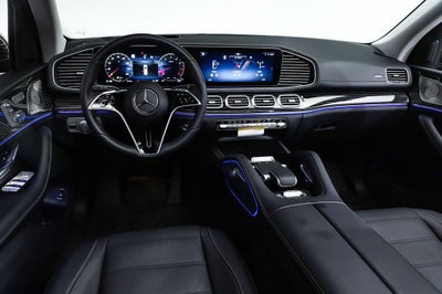 2026 Mercedes-Benz GLS GLS 450 4MATIC®