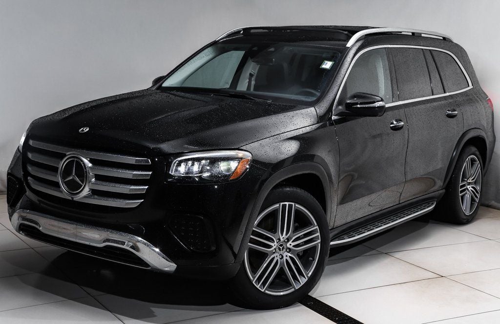 2026 Mercedes-Benz GLS GLS 450 4MATIC®