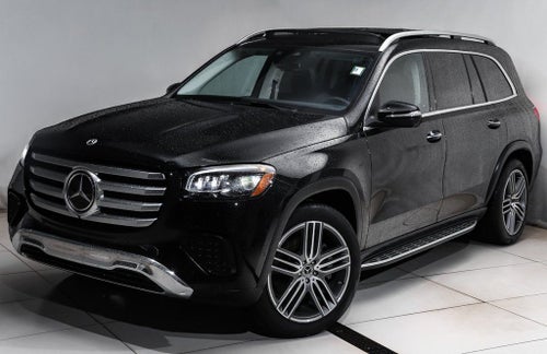 2026 Mercedes-Benz GLS GLS 450 4MATIC®
