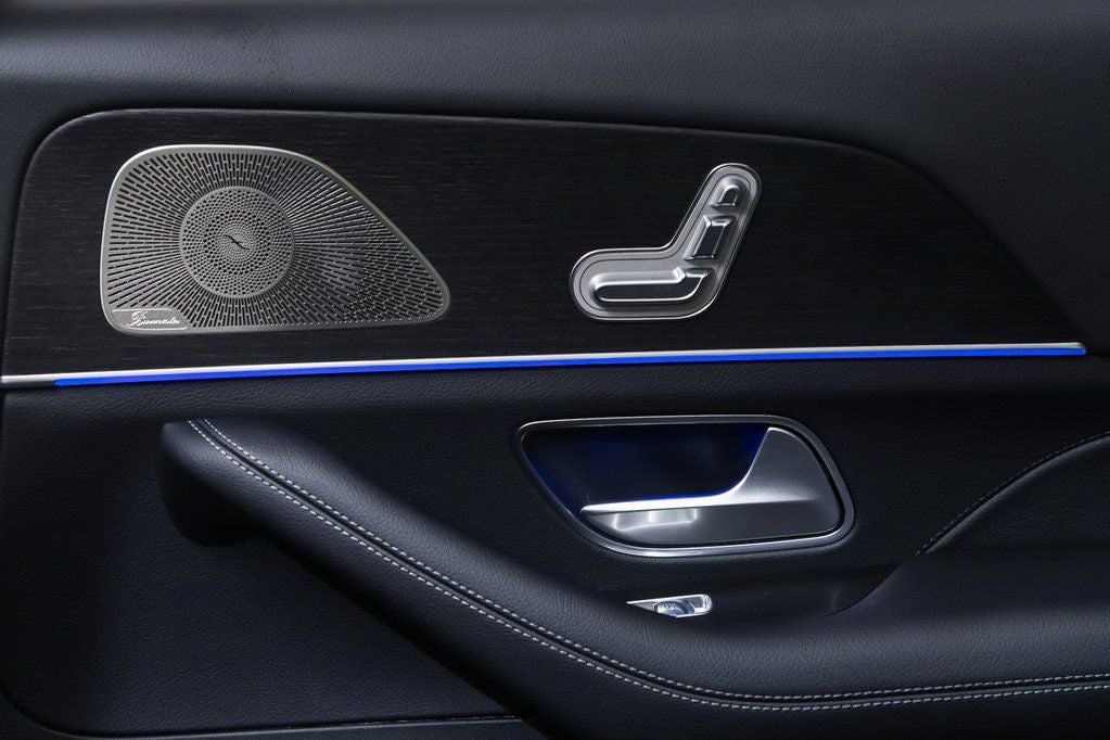 2026 Mercedes-Benz GLS GLS 450 4MATIC®