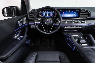 2026 Mercedes-Benz GLS GLS 450 4MATIC®
