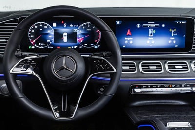 2026 Mercedes-Benz GLS GLS 450 4MATIC®