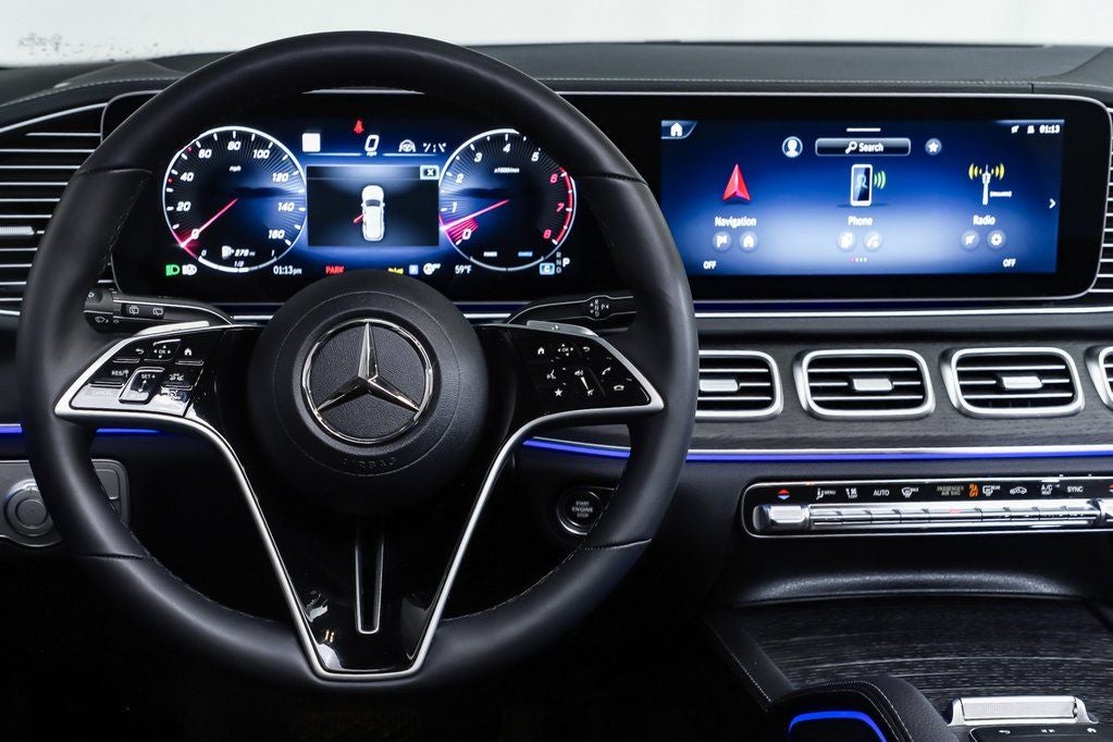 2026 Mercedes-Benz GLS GLS 450 4MATIC®